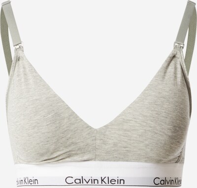 Calvin Klein Underwear Amme-BH i grå, Produktvisning