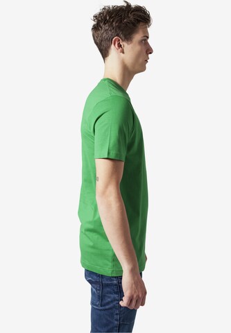 T-Shirt Urban Classics en vert