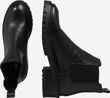 ABOUT YOU Chelsea Boots 'Romina' i sort: side