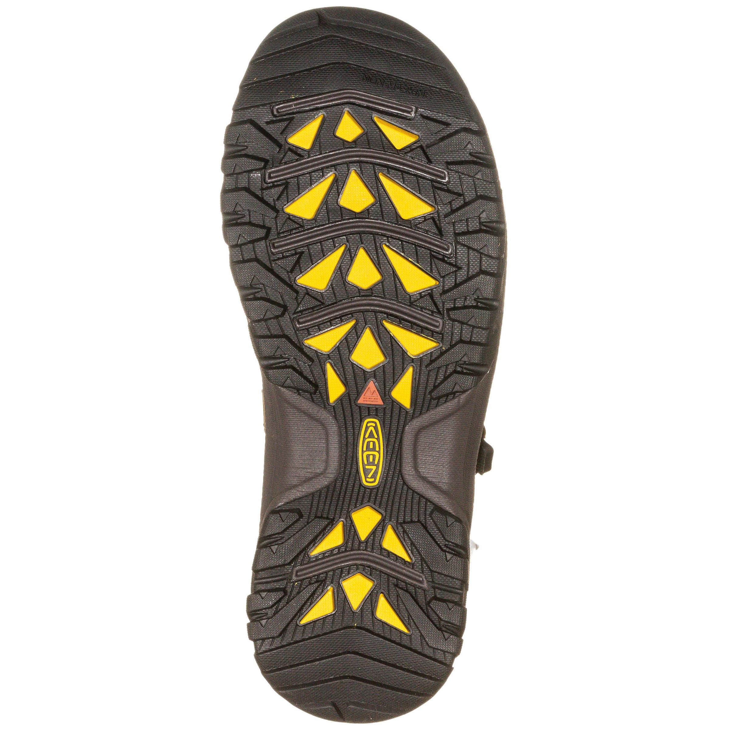 Sandalo 'Targhee III' di KEEN in marrone