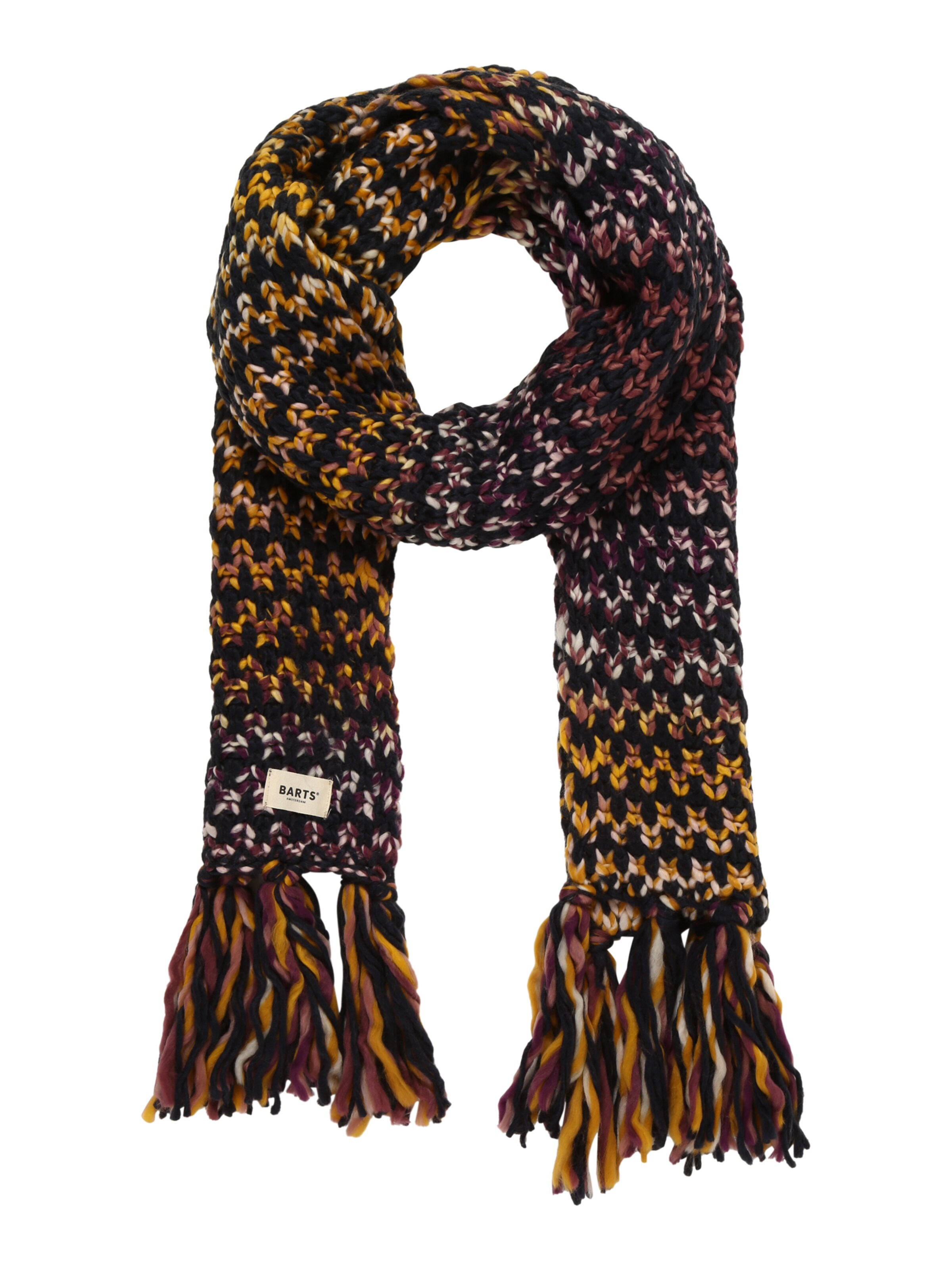 Barts - Sjaal 'Nicole' in de kleur Blauw