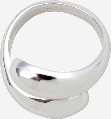 EDITED Ring 'Amelie' i silver: framsida