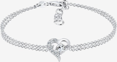 ELLI Bracelet 'Herz' in Silver, Item view