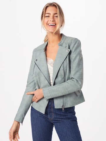 ONLY Between-Season Jacket 'Ava' in Green: front