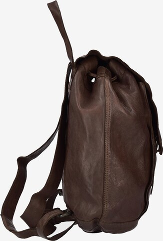 Harold's Backpack 'Submarine' in Brown