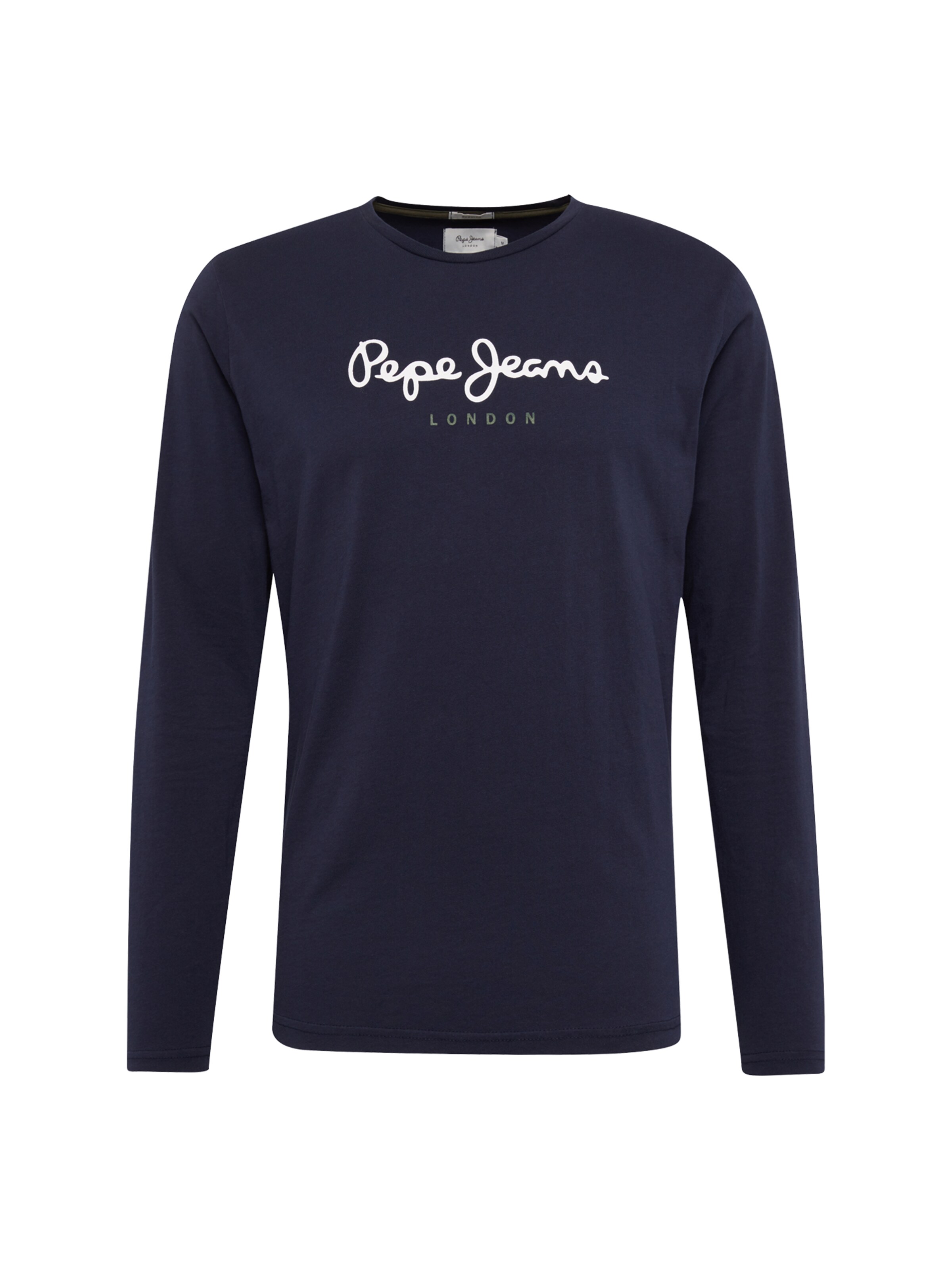 Pepe Jeans Shirt 'Eggo' in Blue