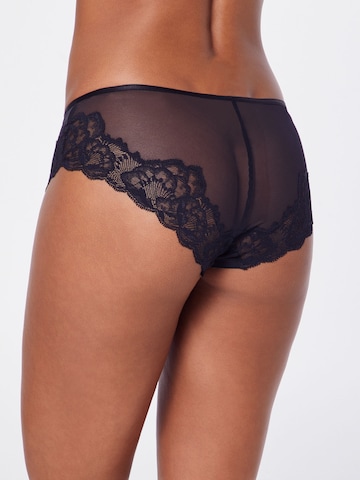 Culotte 'Orangerie' Chantelle en noir : derrière