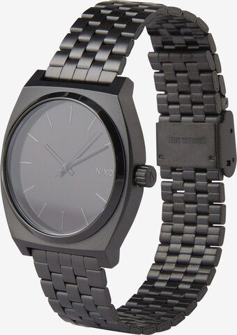 Nixon Zegarek analogowy 'Time Teller' w kolorze czarny