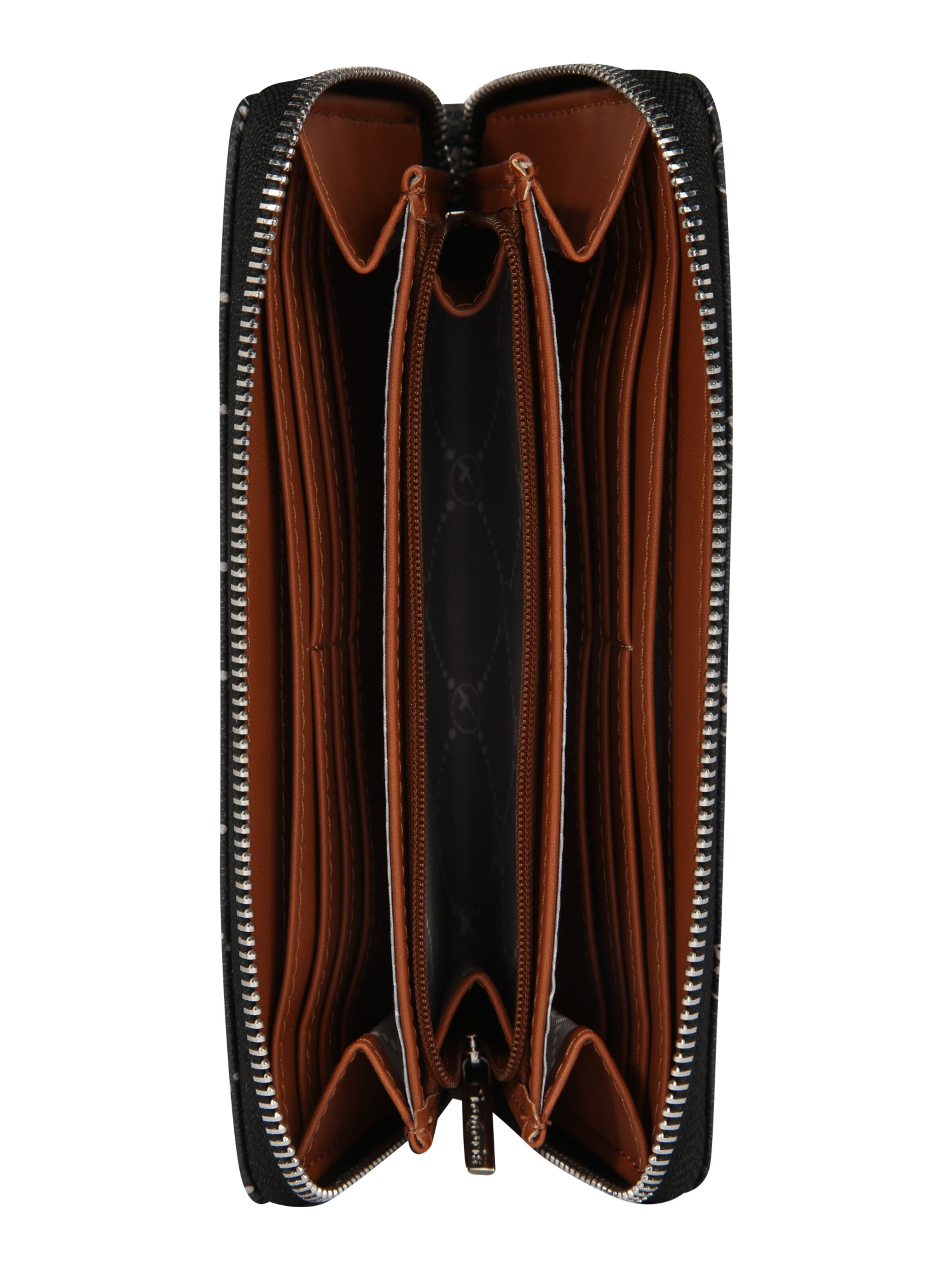 Tamaris Πορτοφόλι 'Anastasia' σε μαύρο