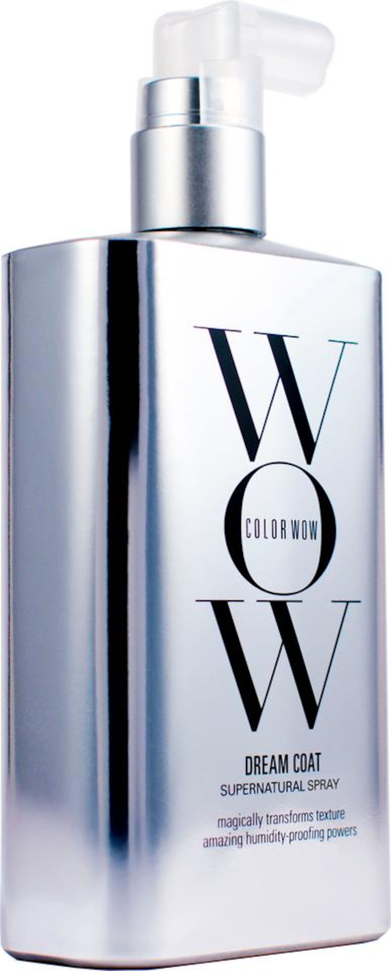 Color WOW Glanzspray Dream Coat in Silber 