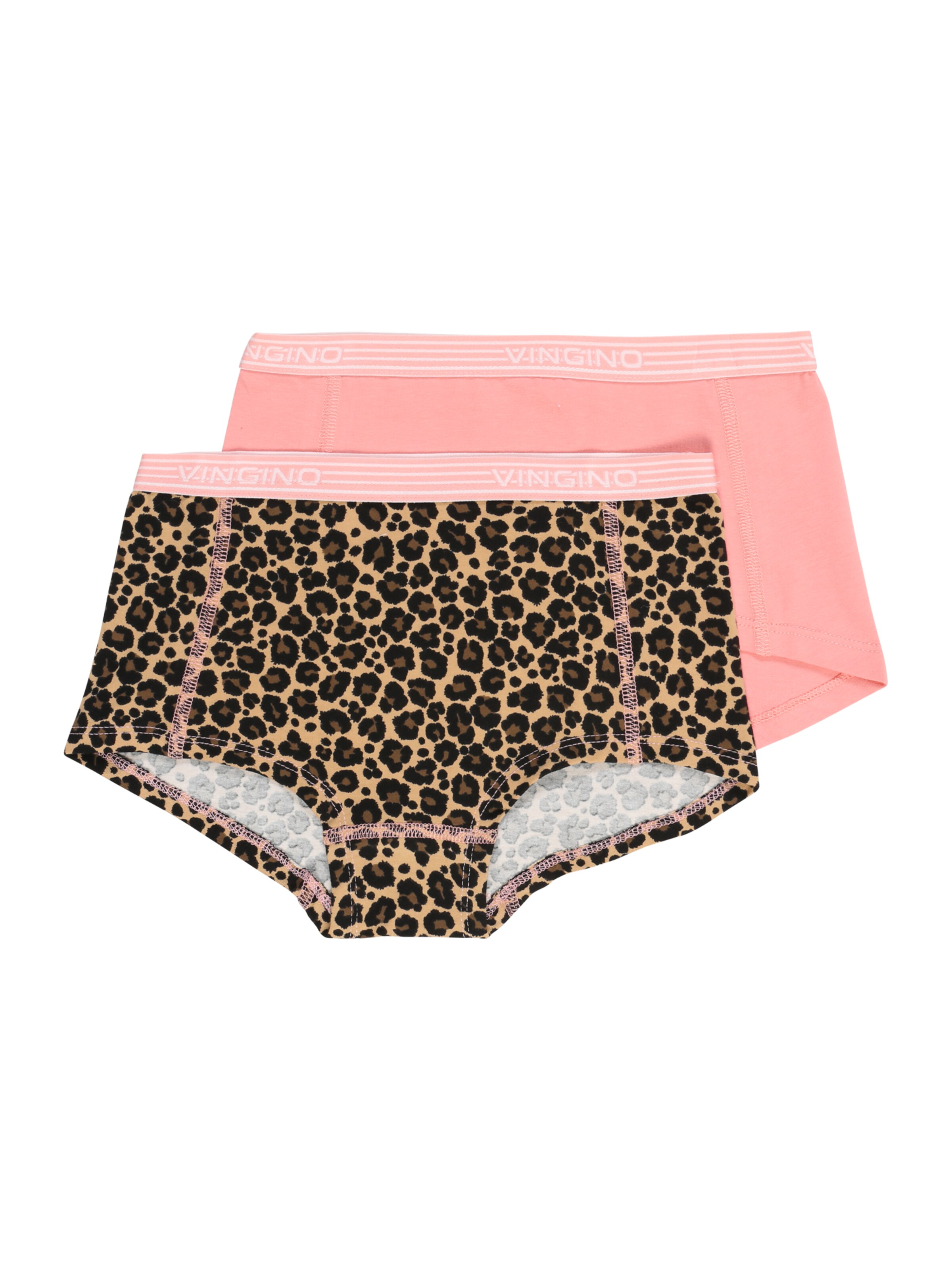 VINGINO - Onderbroek 'G 193-8 Animal' in de kleur Bruin