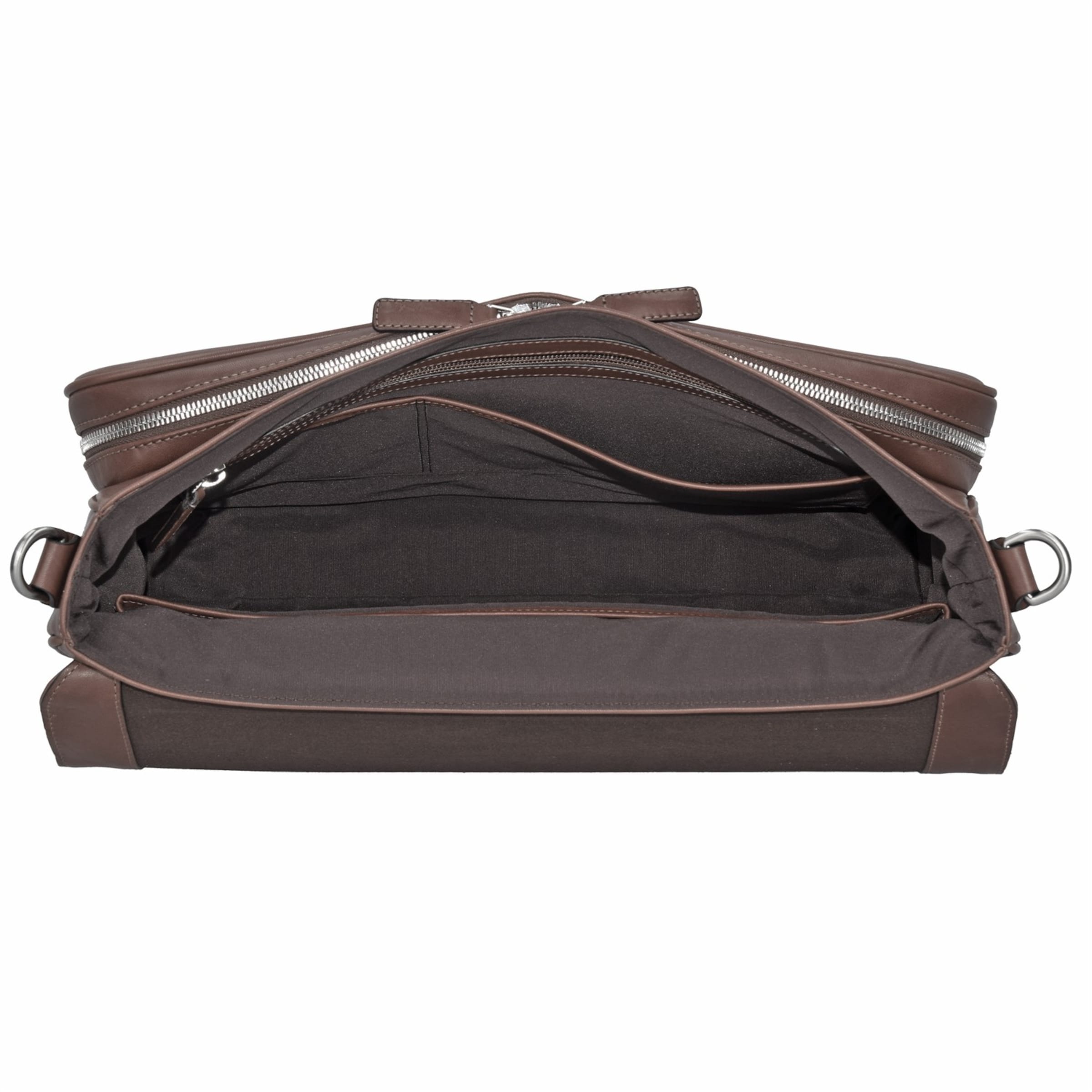 Picard Aktentas 'Authentic' in Bruin