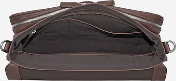 Picard Document Bag 'Authentic' in Brown