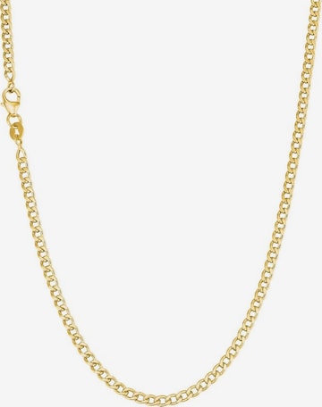 AMOR Necklace in Gold: front