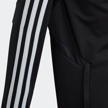ADIDAS PERFORMANCE Trainingsjacke 'Tiro 19' in Schwarz