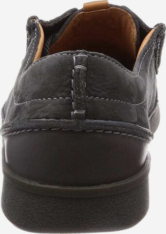 CLARKS Lace-Up Shoes in Blue