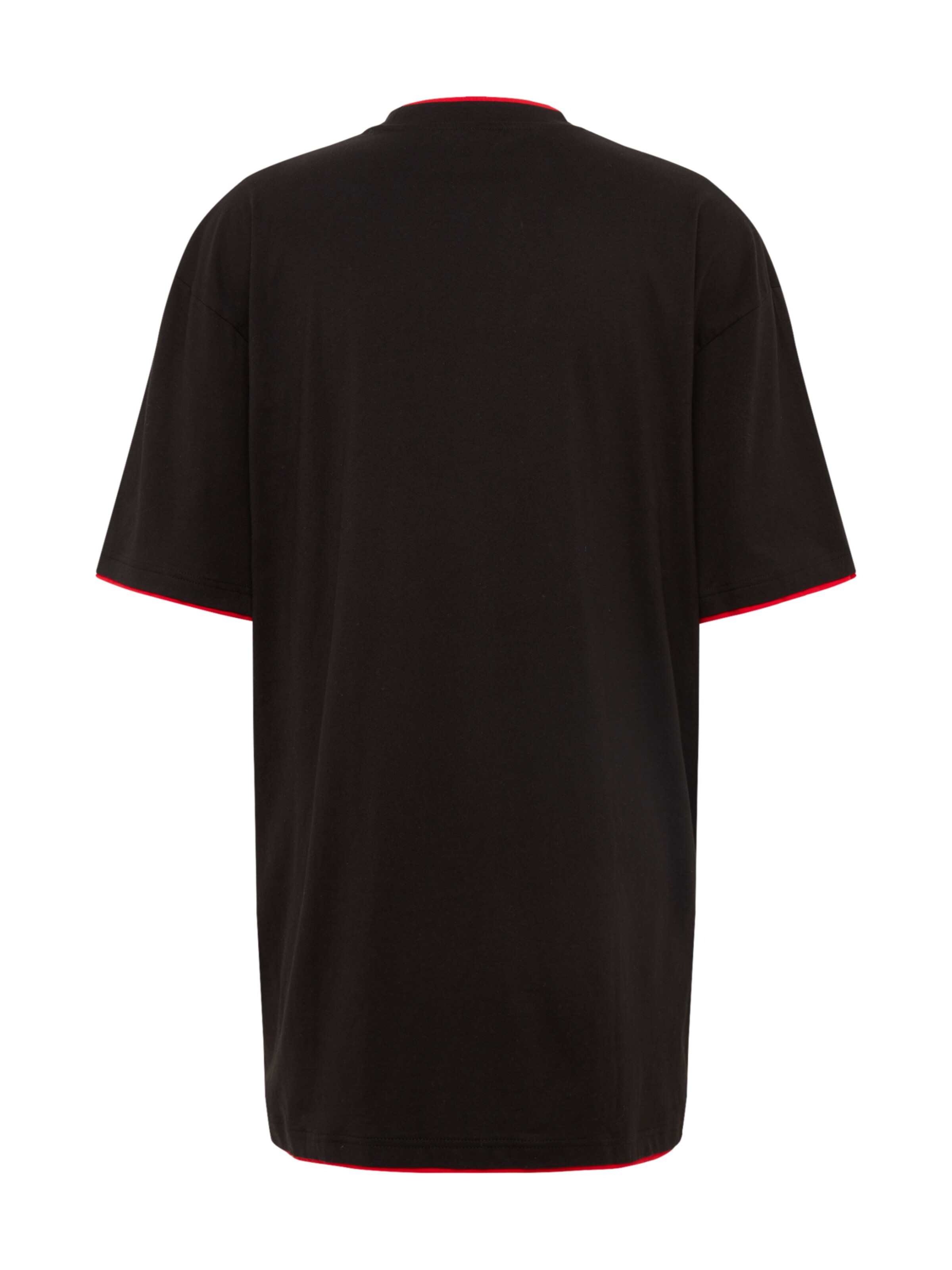 Urban Classics Koszulka w kolorze czarny