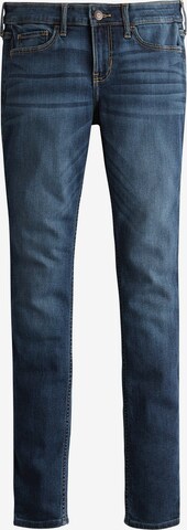 HOLLISTER Skinny Jeans in Blauw: voorkant