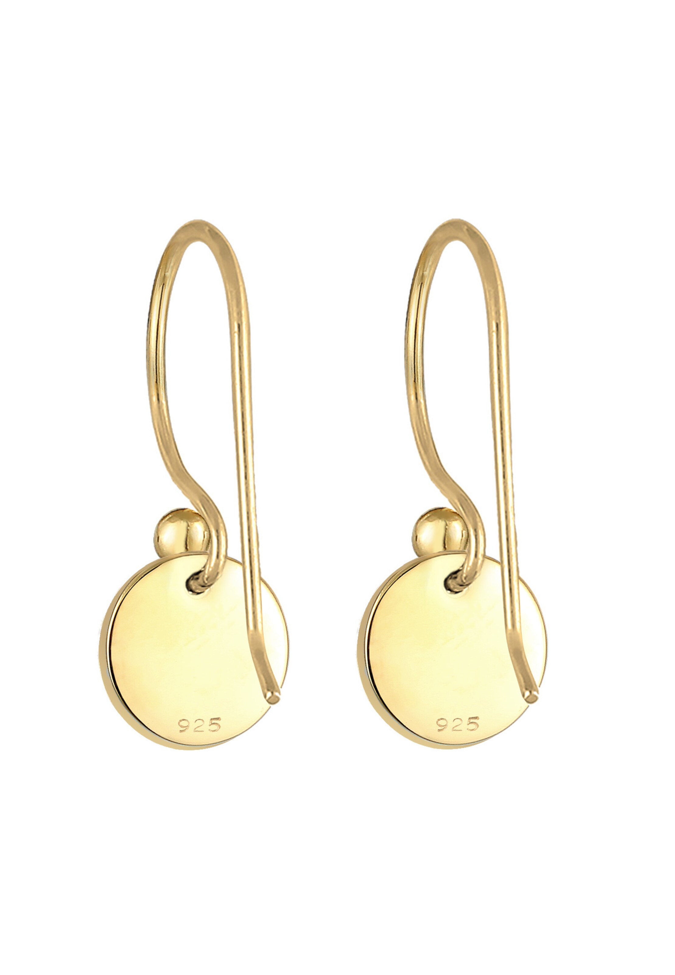 ELLI Серьги в Золотой