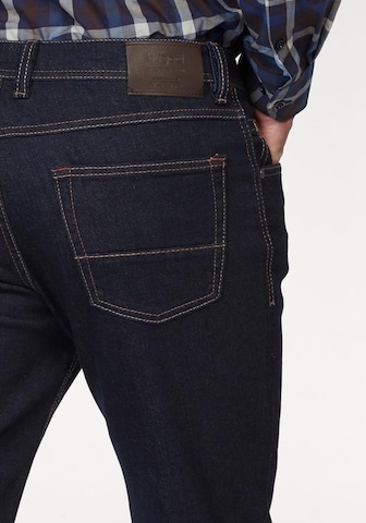 bugatti Slim fit Jeans in Blue