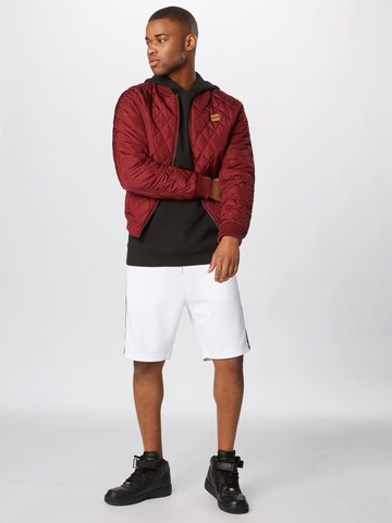Urban Classics Свитшот в Черный