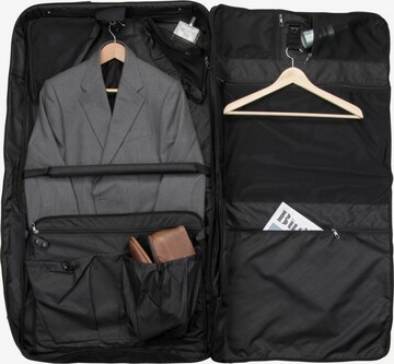 TRAVELITE Garment Bag in Black