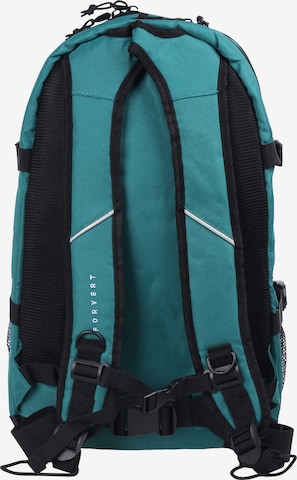 Forvert Backpack 'Louis' in Green