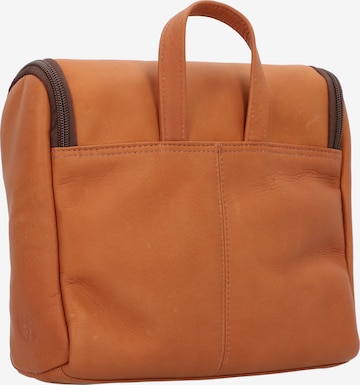 Harold's Toiletry Bag 'Country' in Brown