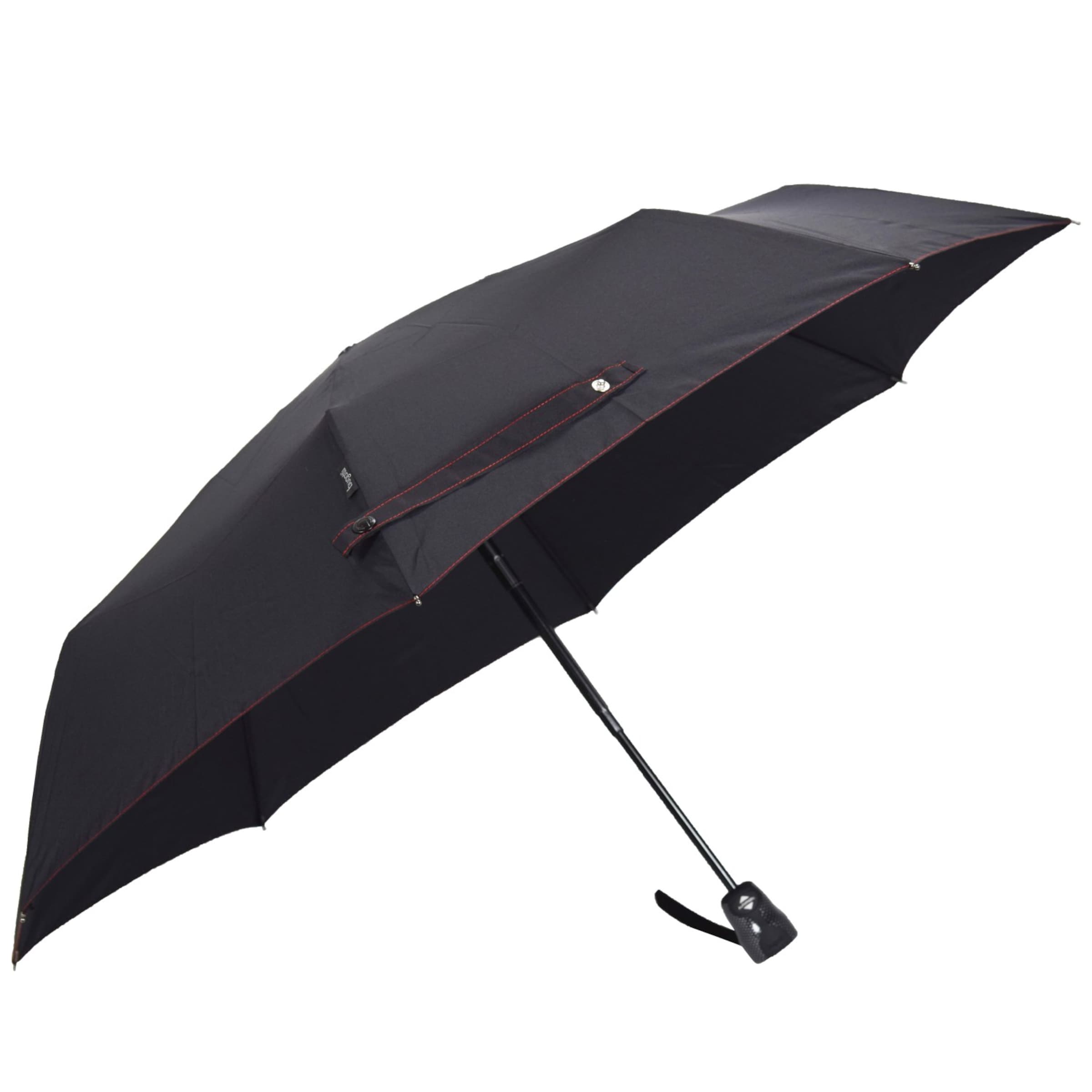 bugatti - Paraplu in de kleur Rood