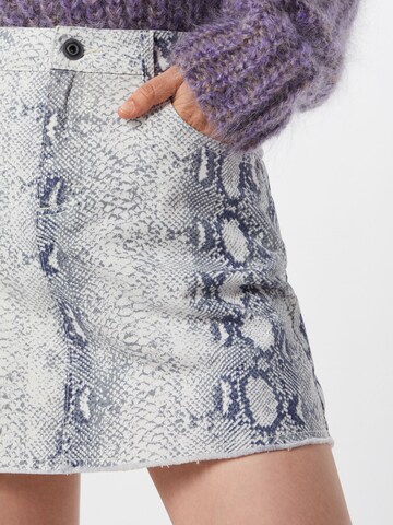 Urban Classics Rock in Grau