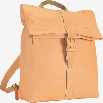 BREE Rucksack in Beige