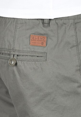 BLEND Regular Pants 'Kaito' in Grey