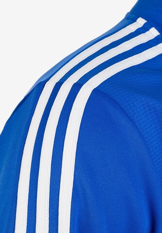 ADIDAS PERFORMANCE Trainingsjacke 'Tiro 19' in Blau