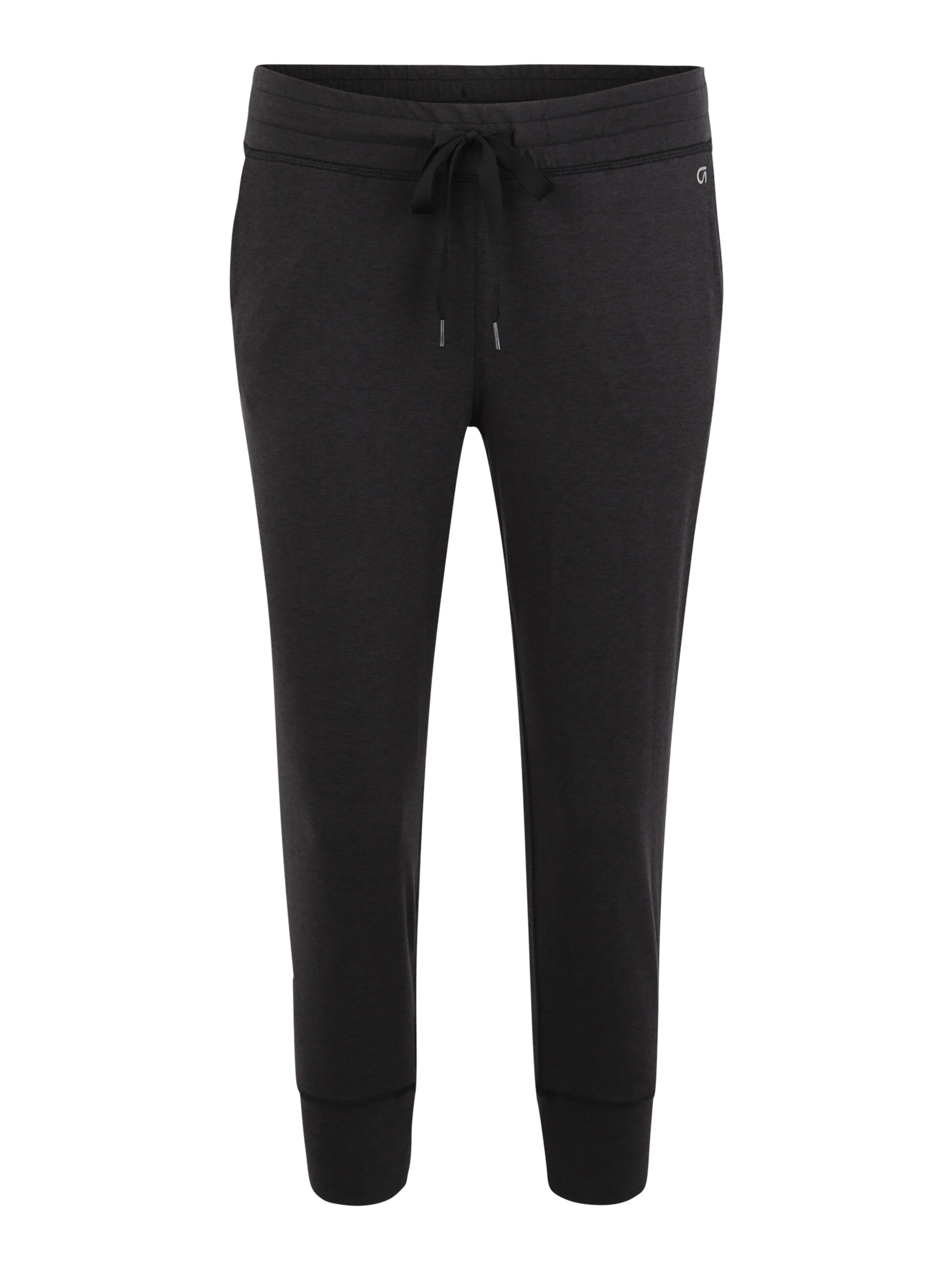 GAP - Sporthose in schwarz