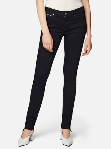 Mavi Skinny Jeans 'NICOLE' in Schwarz: predná strana