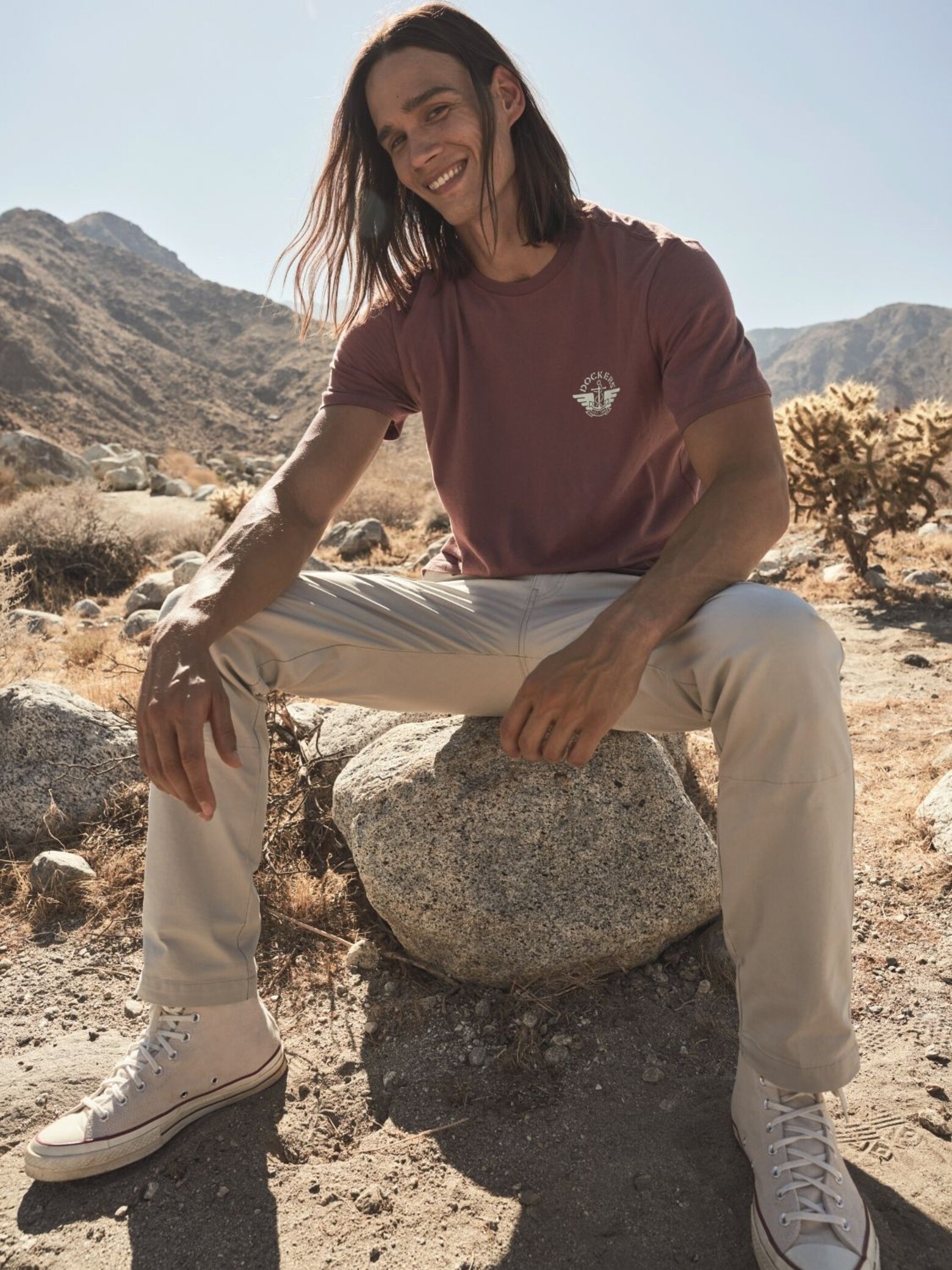 Discover New Collection Dockers