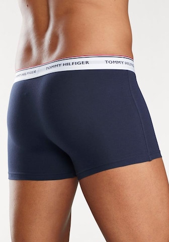 Tommy Hilfiger Underwear Normální Boxerky – modrá