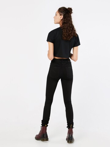 Skinny Jean 'Deconst' G-Star RAW en noir