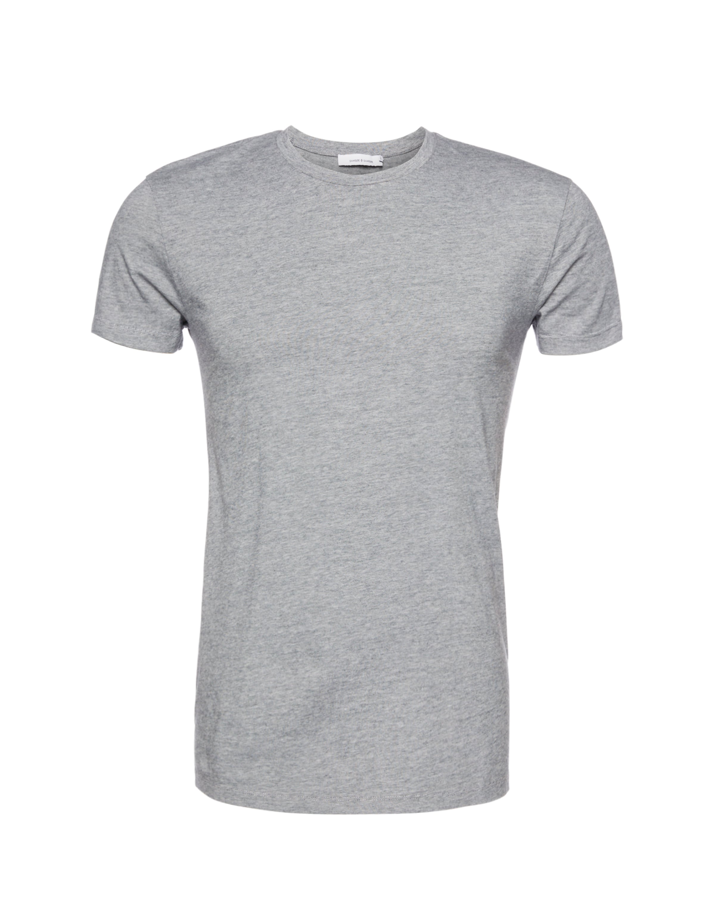 Samsøe Samsøe Футболка 'Kronos 273' в Серый: спереди