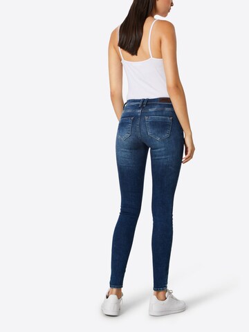 Skinny Jean 'ONLShape' ONLY en bleu