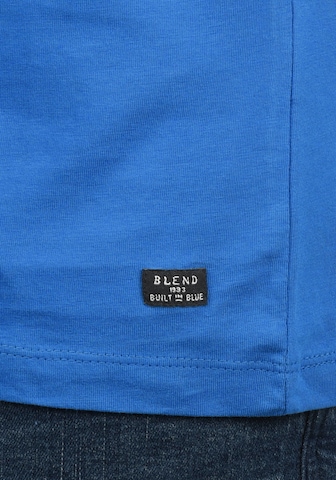 BLEND Shirt in Blau