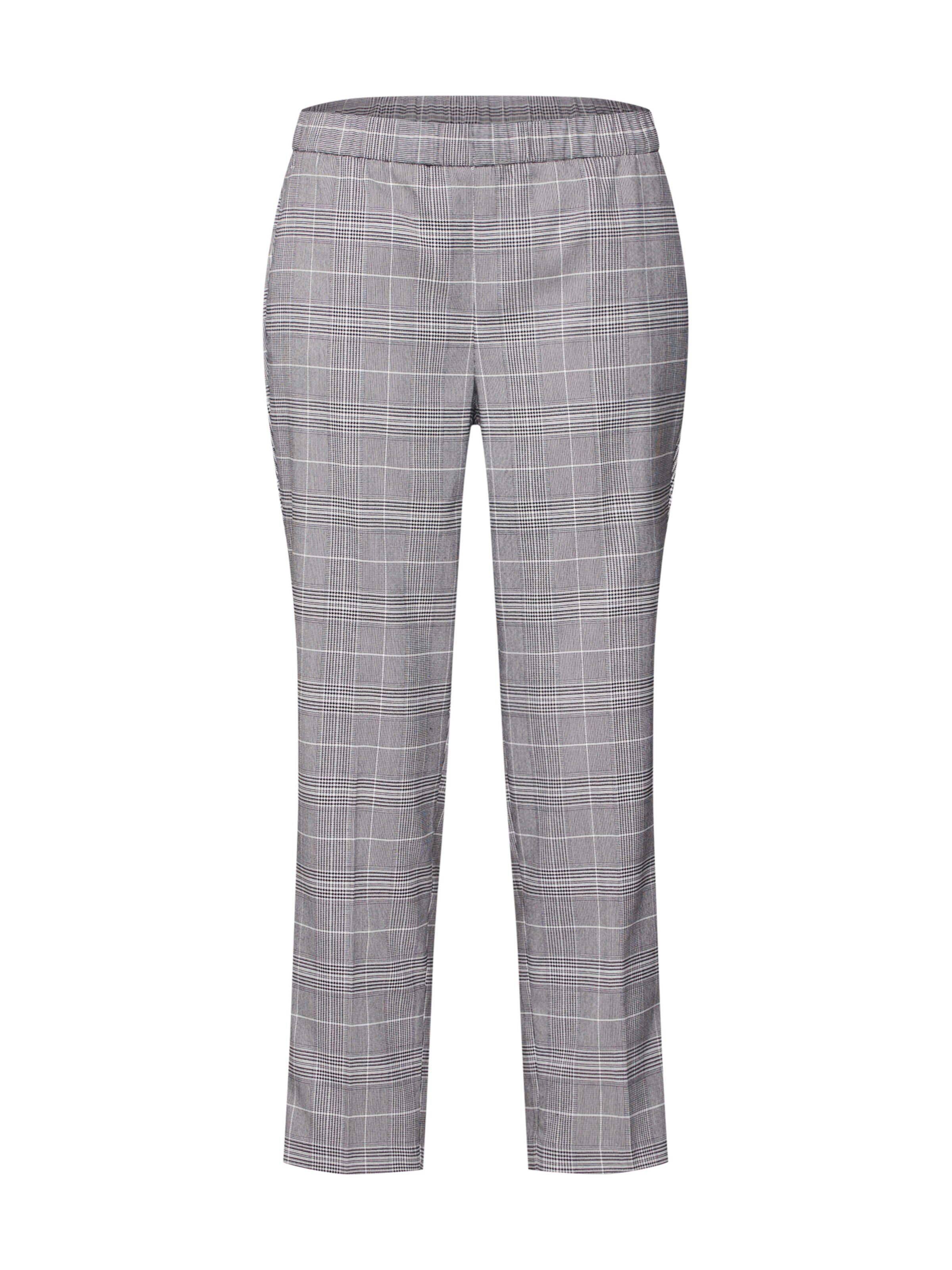 Banana Republic - Hose 'HAYDEN MENSWEAR PATTERN PULL ON PANT' in grau