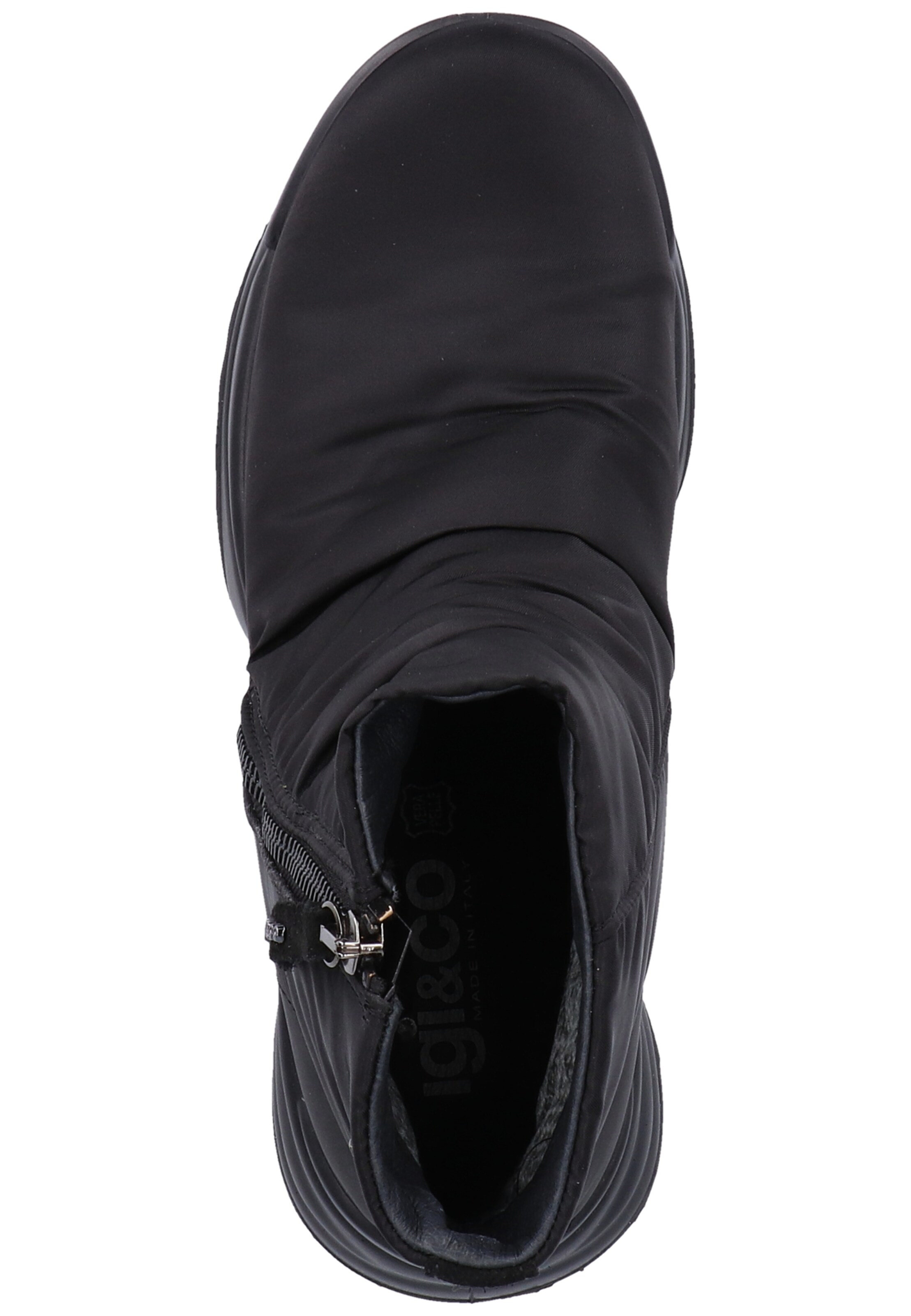 IGI&CO Stiefelette in Schwarz