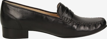 SIOUX Classic Flats in Black