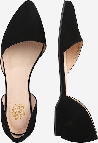 Apple of Eden Ballerina 'Blondie' in Black