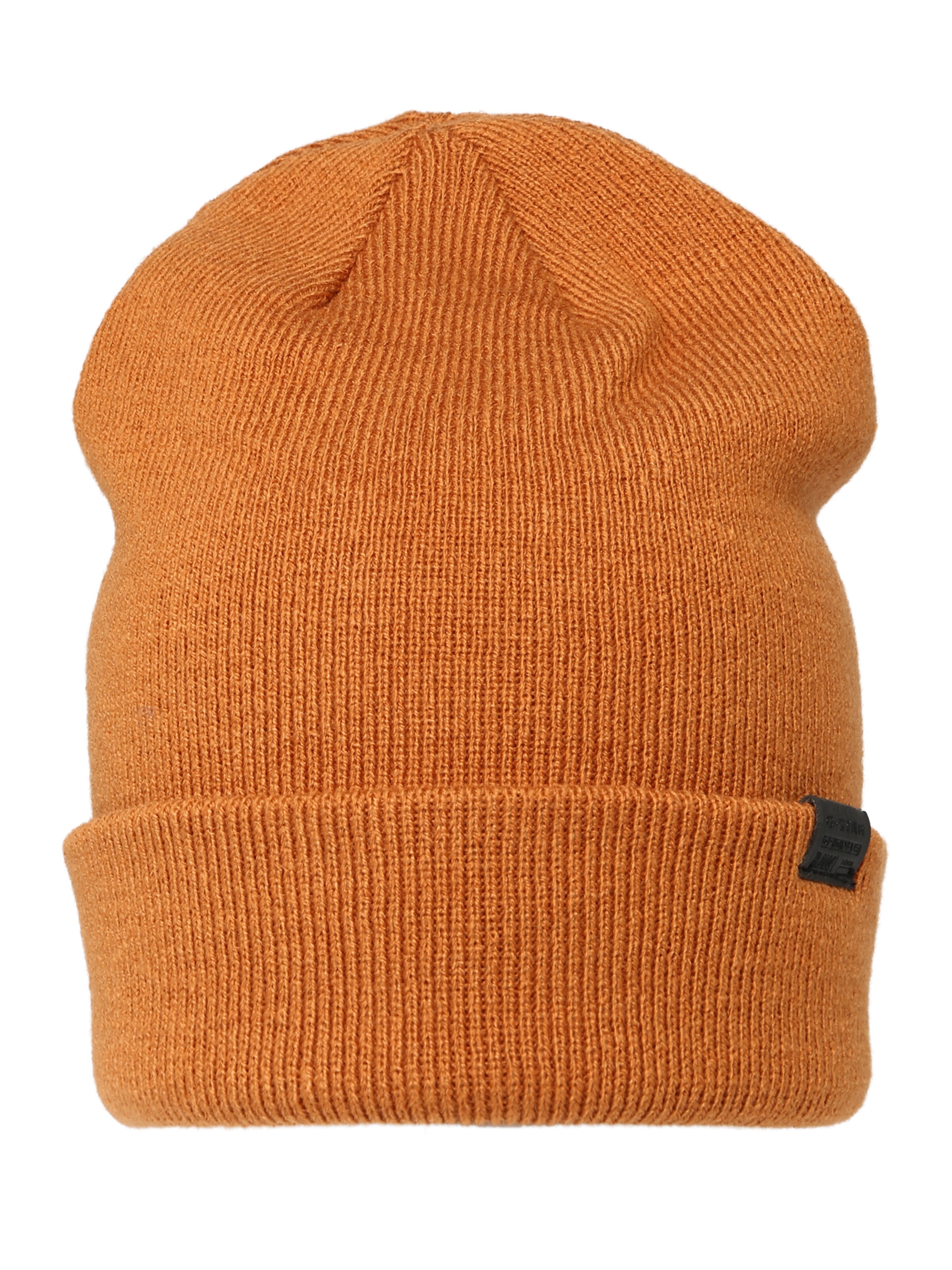 G-STAR RAW - Muts 'Effo long' in de kleur Lichtbruin