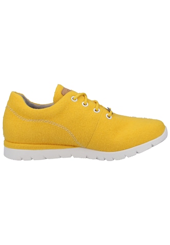 JANA Sneakers in Yellow