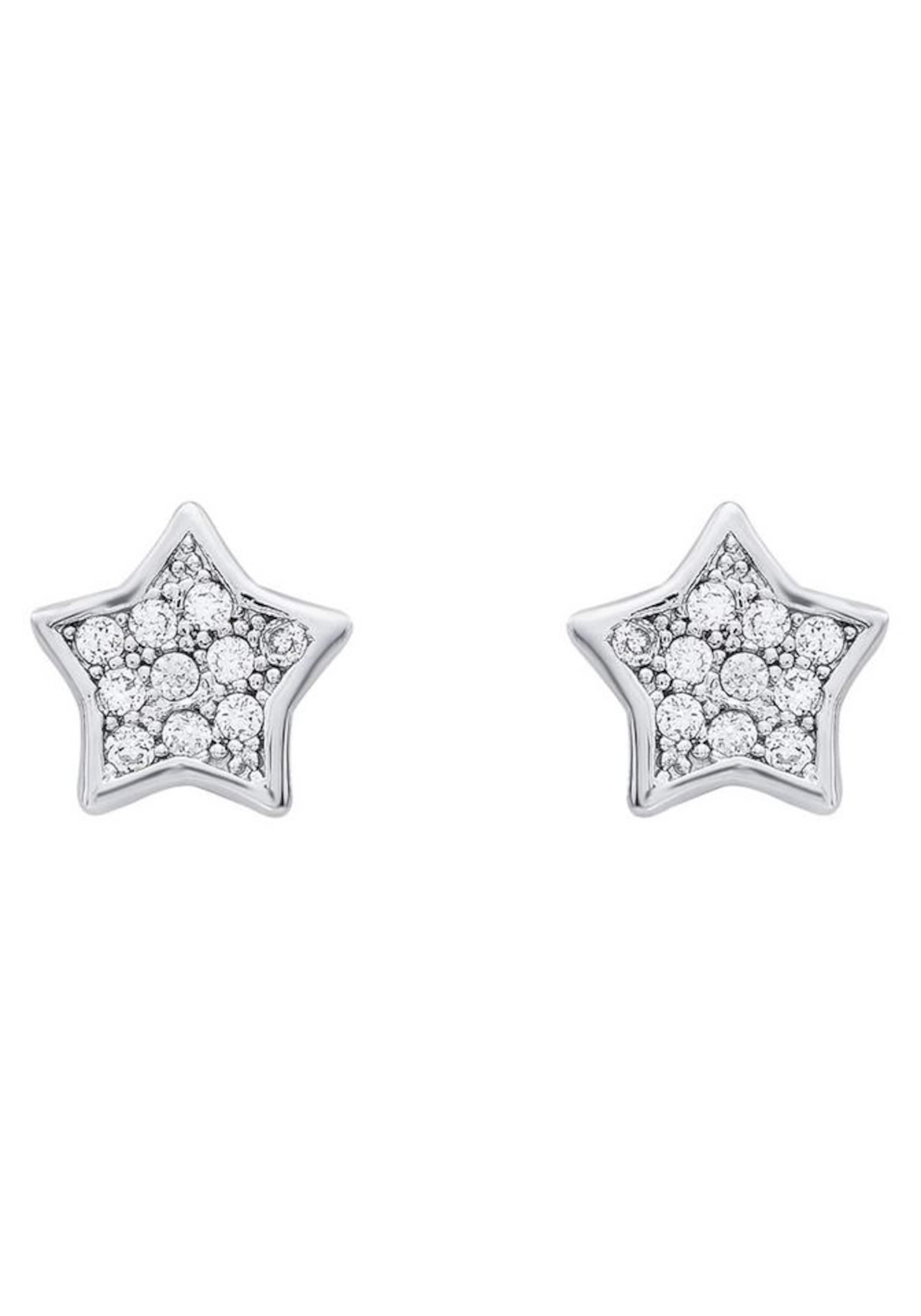 AMOR Jewelry in Silver: front