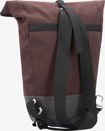 VAUDE Sports Backpack 'Tobel' in Red