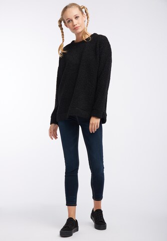 MYMO Sweater in Black